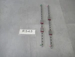 4X Schneeberger MNN7-G1 Precision Rail 305MM Long 2X MN7-G1-V1. Fixed Price $563.56.