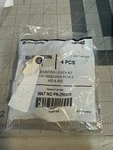 Allen Bradley PN-296970 Panelview Plus 400 + 600 Mounting Lever Kit. Fixed Price $19.99.