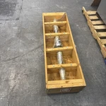 New!! Barnes Industries B.w.o 70746 Precision Ball Screw Assembly. Fixed Price $1200.00.