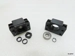 BK12+BF12 Used Ball Screw Support Bearing Case BRG-I-972=1A6X. Fixed Price $16.97.