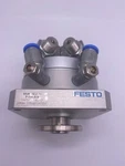 Festo 547575 Actuator Semi-rotary Drive Adjustable, DSM-16-270-P-FW-A-B. Fixed Price $180.00.