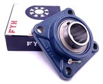 Fyh UCF209 27J Housing And Bearing (assembly) UC209 + F209-J7 42.86X137X52.20 Mm. Fixed Price $97.88.