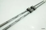 Nsk Used Linear Bearing LH15AN+1000MM Lm Guide Cnc Router 2R4B. Fixed Price $149.98.