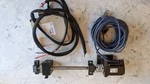 Yaskawa 7.375" Travel Servomotor, Ball Screw, And Servopack Kit Diy Cnc Z-axis. Fixed Price $800.00.