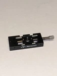 Newport MS-500-X Miniature Linear Stage, Manual, 0.5 In. Travel. Fixed Price $129.21.