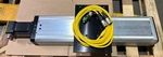Parker HD185 Series 500MM Linear Positioner With BE343JJ-NPSN Motor & Cables. Fixed Price $1299.94.