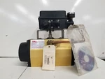 RCI450SR5 Pneumatic Actuator Assembly 142 Psi W/siemens 760 Valve Controller. Fixed Price $779.99.