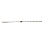 Nsk LU15-990 Single Carriage Linear Slide Rail 990MM Long, 43.6X32X16MM. Fixed Price $150.00.