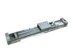 Smc MY1H25G-410L-Y7BWL-XB10C56 Precision Rodless Linear Actuator 410MM Stroke. Fixed Price $850.00.