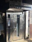 Baxter Single Rack Oven Natural Gas Model OV210G-M1B. Fixed Price $4995.00.