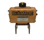 El-o-matic Pneumatic Actuator ED0065.U1A00A-14K0 Used. Fixed Price $86.65.