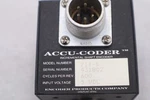 New Open Box Accu-coder 711-0. 5 Vdc Shaft Encoder Stock 2167-A. Fixed Price $150.00.