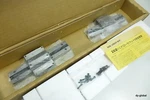 Iko Genuine Nib LWFH40 C1 R220 2R2B Guide Linear Bearing Cnc LMG-I-449=2D12. Fixed Price $299.98.