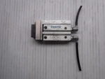 Festo SLS-6-20-P-A Compact Pneumatic Slide Table W/ Thk VRT1025A Roller. Fixed Price $124.99.