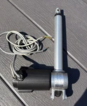 Skf Electric Linear Actuator Works / Clean # CATR33X200X1 C24CE 218908.01. Fixed Price $225.00.