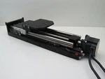 15" Positioning Slider Rail With Oriental Vexta PK564AUA 5-PHASE Stepping Motor. Fixed Price $299.99.