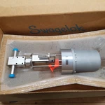 Swagelok SS-12UW-TR3-TF8CSC1126790 Bellows Sealed Valve With Actuator New. Fixed Price $997.49.
