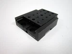 Focus 9064-X Axis Translation Stage Newport No Micrometer Holder. Fixed Price $28.12.