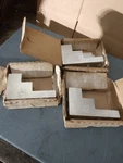 Lot Of 3 Ilsco D1459 PB2-600 Mechanical Lug Brand New Nos. Fixed Price $39.99.
