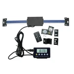 0-200MM/8''DIGITAL Readout Linear Scale, Accurate Remote Lcd. Fixed Price $48.09.