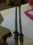 Universal Instruments 30989301 Lead Screw Assembly. Fixed Price $75.00.