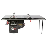 Sawstop ICS73480-36 480V 3-PHASE 7.5 Hp Cabinet W/ 52" Fence System New. Fixed Price $7043.00.