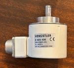 Hengstler Encoder 0-524-436, 10-30VDC Brand New, Original Box. Fixed Price $215.00.