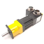 Parker SM161AE-KMSG10 Servo Motor, Nema 16, 7500RPM, 170V, 24 Oz-in, 3/8" Shaft. Fixed Price $1175.00.