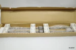 Iko Genuine Nib LWES15C1R820 QE897 2R2B Guide Way Bearing LMG-I-1201=2D12. Fixed Price $219.97.