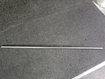 Pbc Linear SHAFT,RC60 STEEL,0.750 D,36 (tj). Fixed Price $30.00.