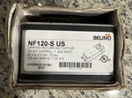 New Belimo NF120-S Us Spring Return Actuator Vac 50/60 Hz. Fixed Price $98.00.