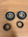 Lau 38256201 Sealed Ball Bearings (set 3/16" I.D,-2 17/32 O.d). Fixed Price $125.00.