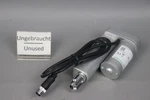 Hiwin Microsystem LAS1-1-1-50-24GE Linear Actuator 1200N 12MM/SEC 5MM 24V Unused. Fixed Price $349.56.