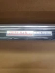 Lintech Trsa 12-24 Twin Rail Shaft Assembly Pre-aligned Dual. Fixed Price $275.00.