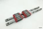 Schneeberger Nnb BMC15G3-VO+390L 2R4B Linear Bearing LMG-I-404=1M54. Fixed Price $149.98.