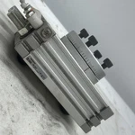 New Smc MSQB20A Rotary Actuator. Fixed Price $150.00.