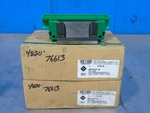 Ina Linear Guide Carriages KWVE35-B. Fixed Price $114.99.