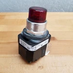 Allen Bradley 800T-QBH10R Series Red Led Momentary Push Button Used. Fixed Price $45.12.