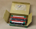 Hiwin HGW-20-HC-Z0-H Heavy Load Linear Motion Ball Guide Block HGW20HCZ0H. Fixed Price $62.99.