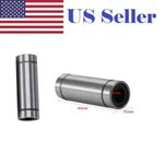 2PCS LM8LUU 8MM Long Linear Motion Bearing Ball Bushing 8X15X45MM Cnc Parts. Fixed Price $9.99.