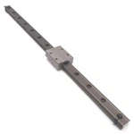 Pbc Linear MRC12C Rollerless Slide 320MM Long Rail, Carriage: 34MM X 27MM. Fixed Price $75.00.