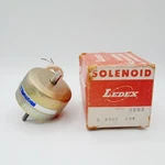 Ledex Part 7202, S-8205-024 Rotary Solenoid Double Shaft Spring Return Tested. Fixed Price $44.95.
