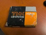 Thk HSR-30 Linear Rail Bearing HSR30LB1SS(GK) Free Shipping. Fixed Price $35.00.