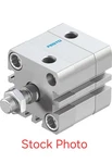 Festo ADN-32-15-A-P-A Compact Air Cylinder 536270 Pneumatic W. Fixed Price $47.50.