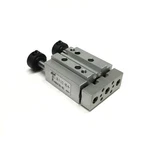 Phd SBL1 10X1/2-AE-M-Q6 Compact Thruster Air Slide 10MM Bore, 1/2" Stroke. Fixed Price $75.00.