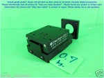 Del-tron LS3-1, Axis Linear Actuator Nema 23 Mount As Photo, Sn: Set B. Fixed Price $94.60.