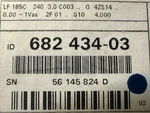 Heidenhain Lf 185C 240 M Linear Scale 682434-03 New Box. Fixed Price $2424.00.