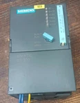Siemens S7-300 Cpu, 6ES7314-1AE04-0AB0 W /memory Card. Fixed Price $105.00.