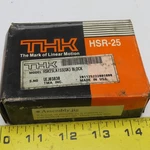Thk HSR25LA1SS(GK) Linear Motion Guide Block. Fixed Price $42.99.