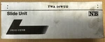 Nb Systems TWA16WUU 1" Inch Ball Bushing Block Linear Motion. Brand New, Sealed. Fixed Price $349.99.